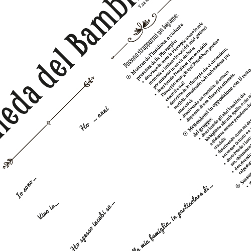 Scheda del Bambino v.02